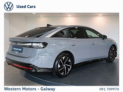 2026 Volkswagen ID.7