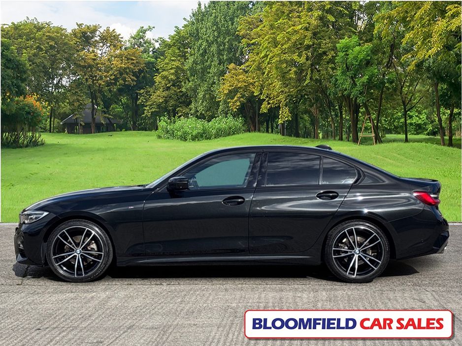 2019 BMW 3 Series