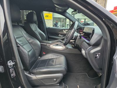 2022 Mercedes-Benz GLE Class