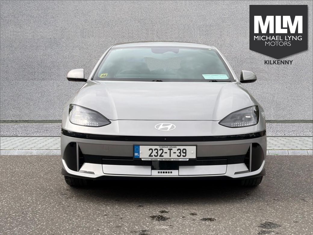 2023 Hyundai Ioniq 6