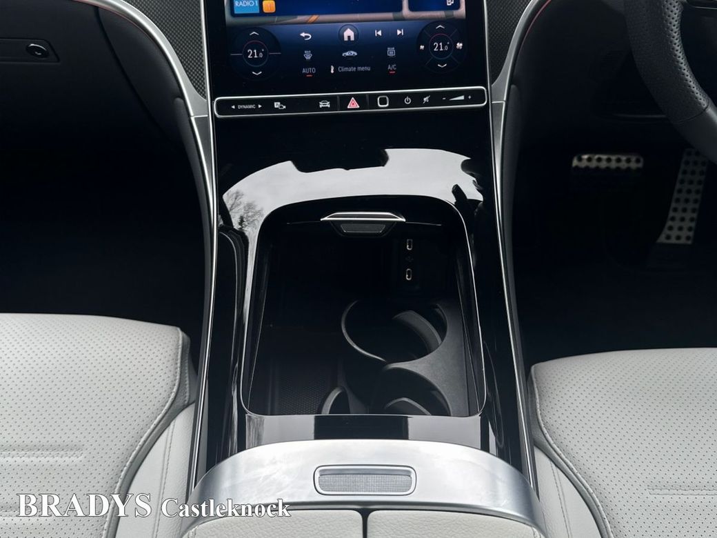 2025 Mercedes-Benz GLC Class