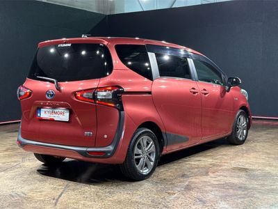 2017 Toyota Sienta