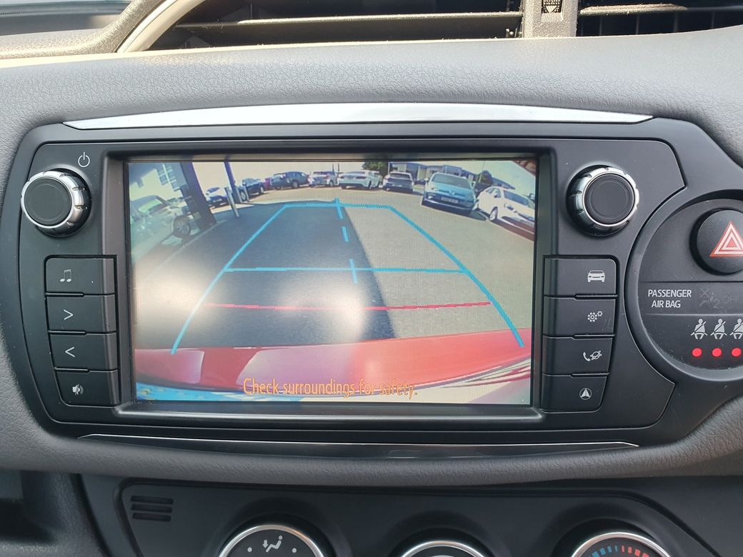 2016 Toyota Yaris