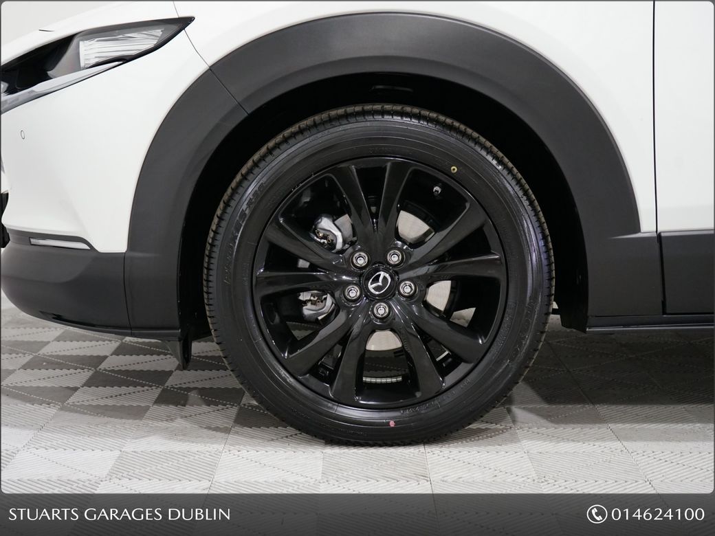 2025 Mazda CX-30