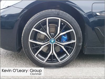 2023 BMW 5 Series
