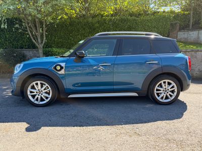 2019 Mini Countryman