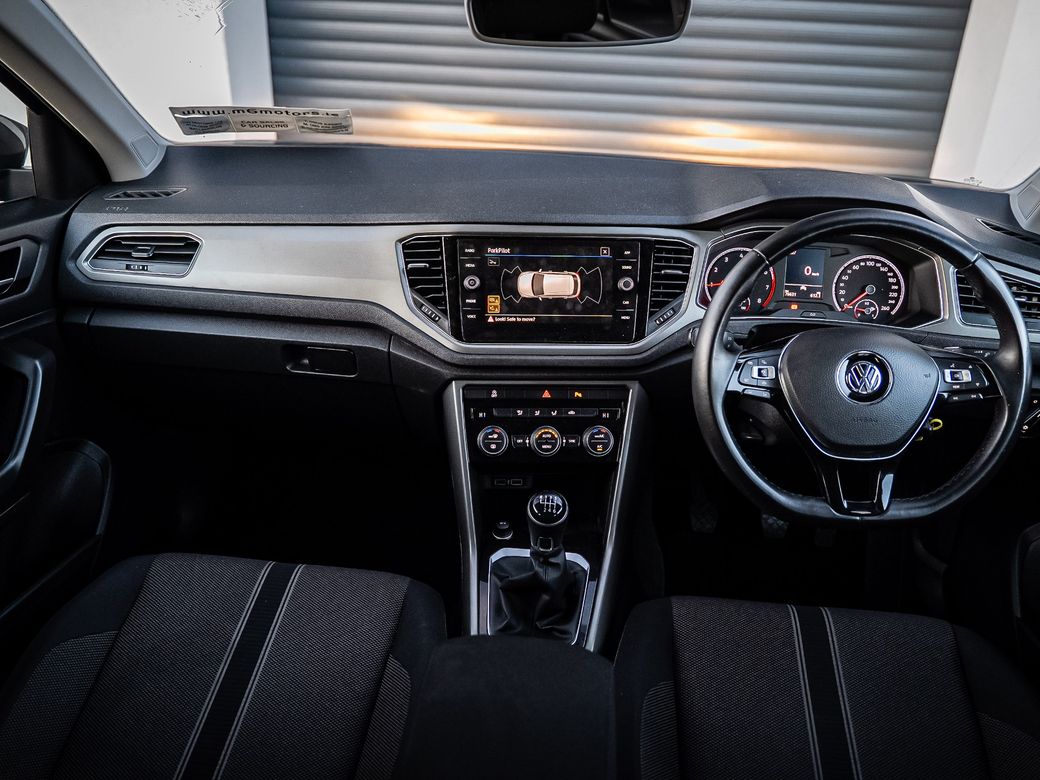 2020 Volkswagen T-Roc