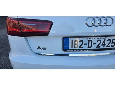 2018 Audi A6