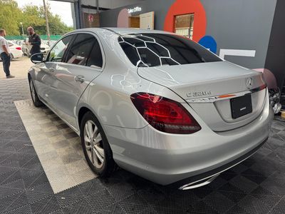 2019 Mercedes-Benz C Class
