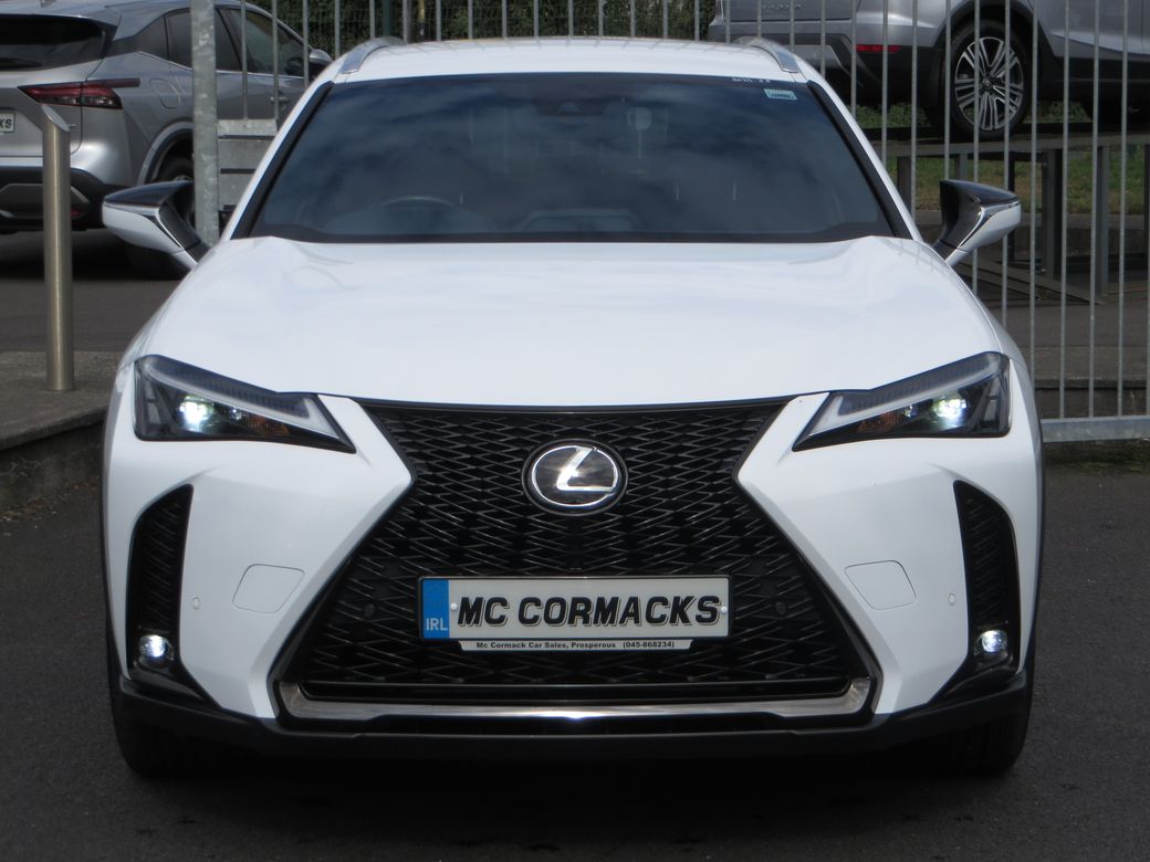 2023 Lexus UX 250H