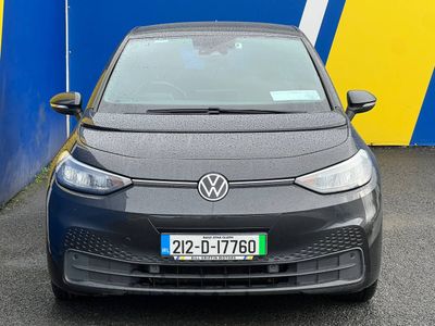 2021 Volkswagen ID.3