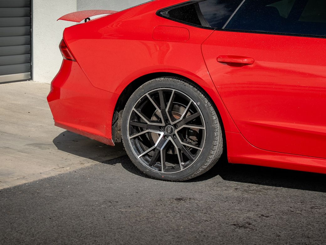 2019 Audi A7