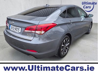 2018 Hyundai i40