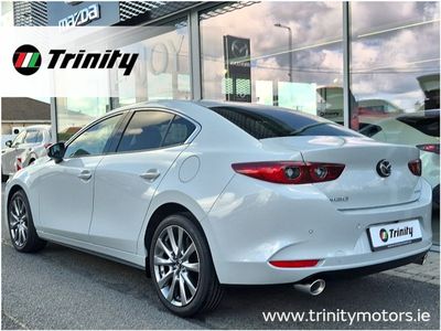 2026 Mazda Mazda3