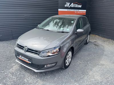 2013 Volkswagen Polo