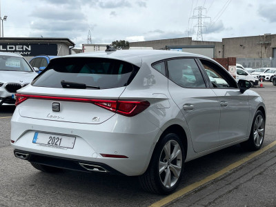 2021 SEAT Leon