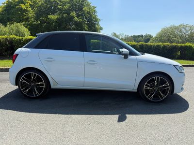 2016 Audi A1