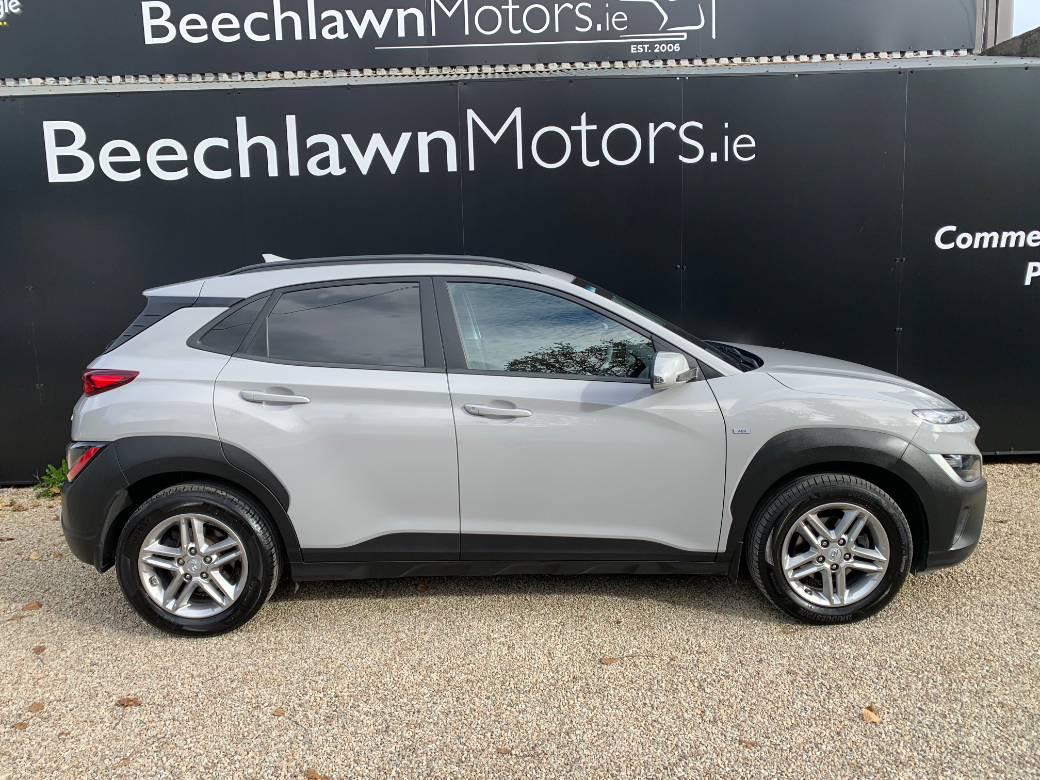 2022 Hyundai Kona