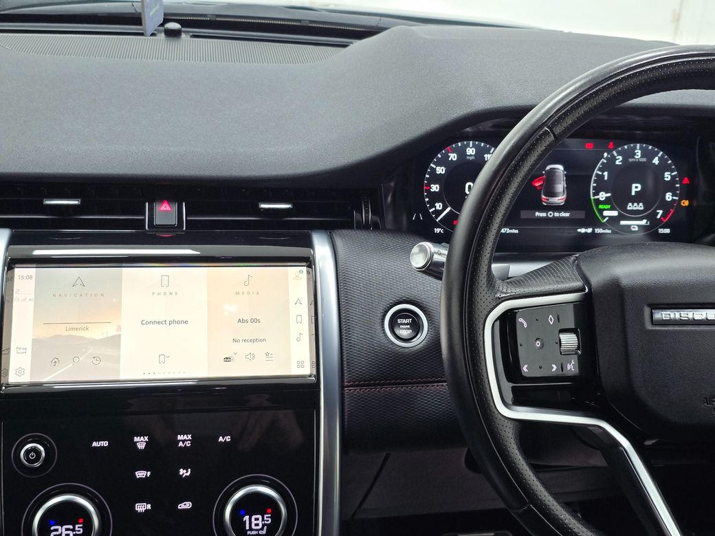 2022 Land Rover Discovery Sport
