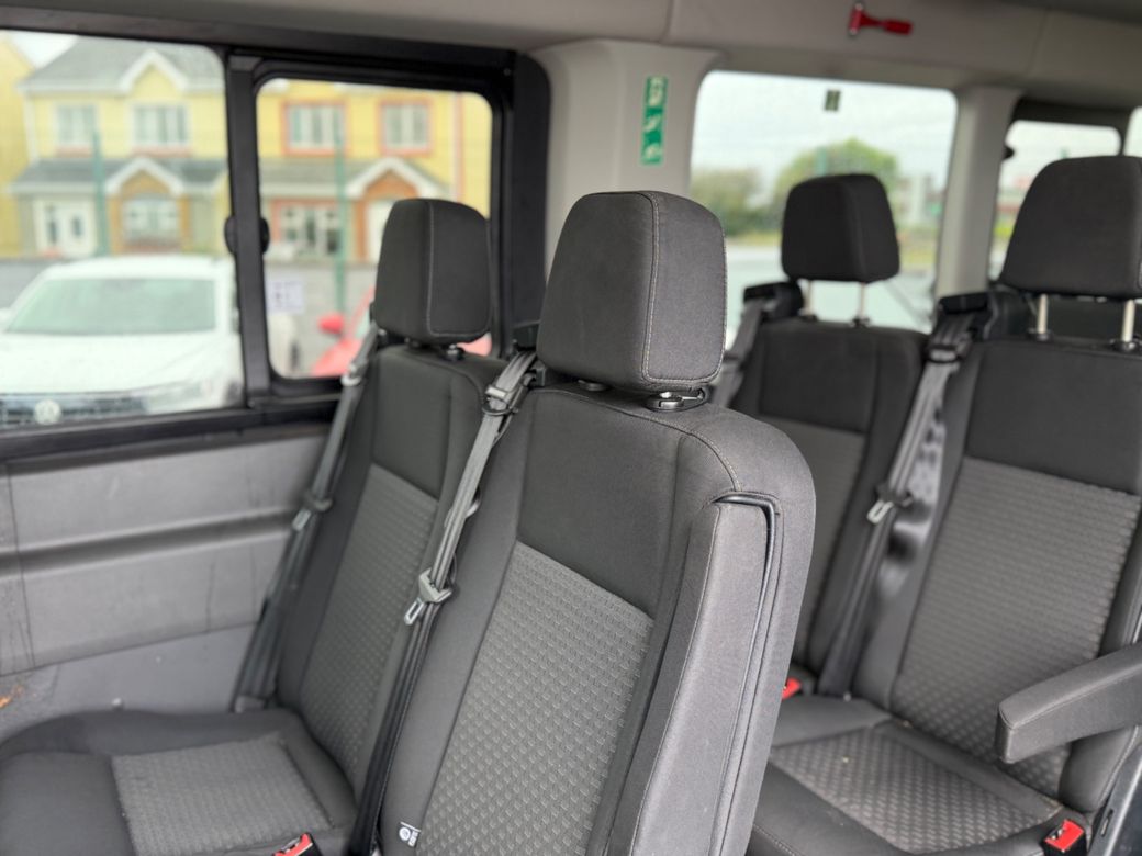 2022 Ford Transit
