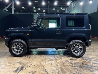 2024 Suzuki Jimny