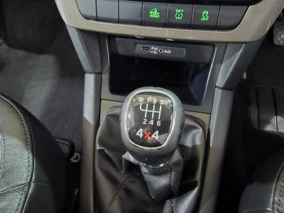 2015 Skoda Yeti