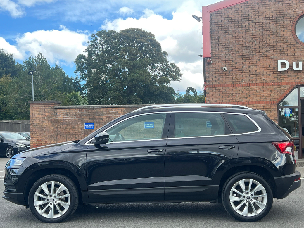 2018 Skoda Karoq