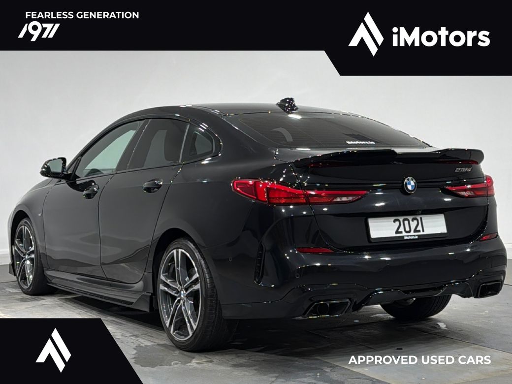 2021 BMW 2 Series