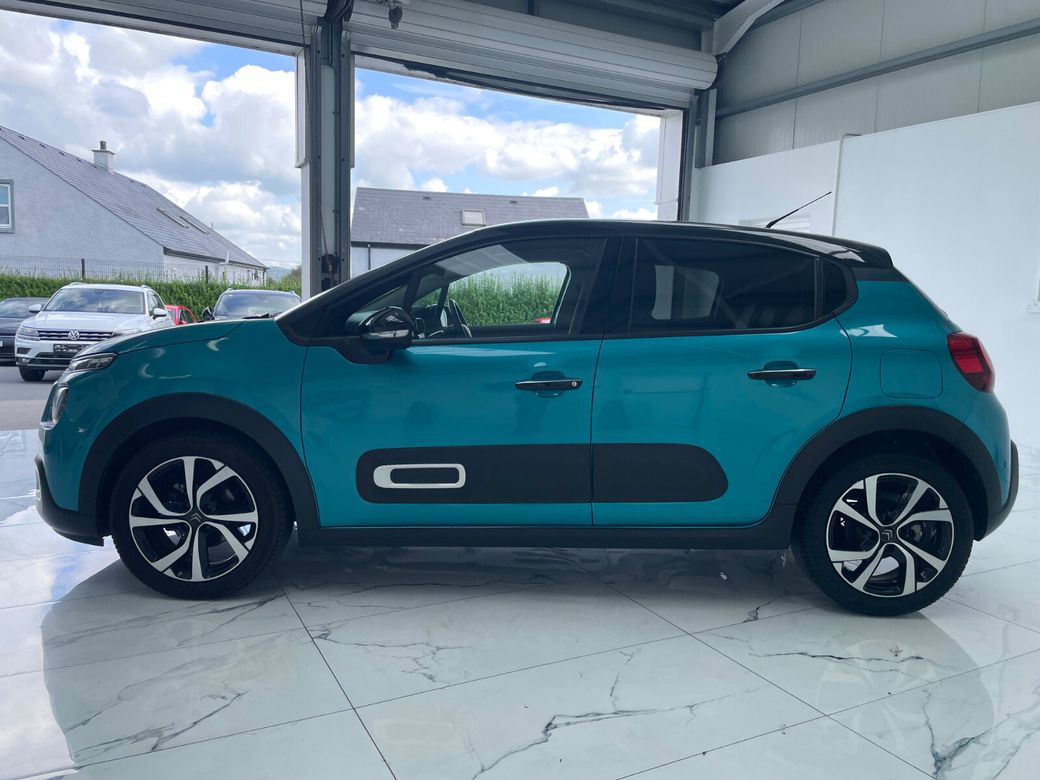 2021 Citroen C3