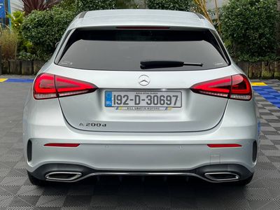 2019 Mercedes-Benz A Class