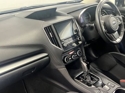2018 Subaru Impreza