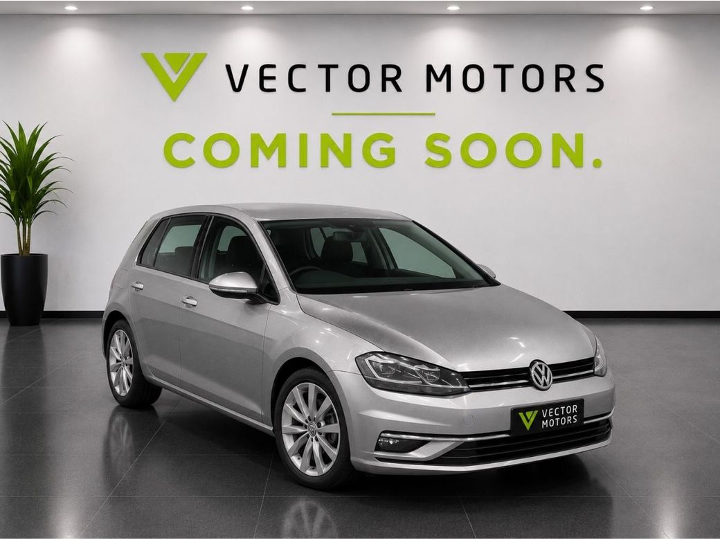 2018 Volkswagen Golf