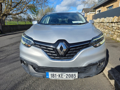 2018 Renault Kadjar
