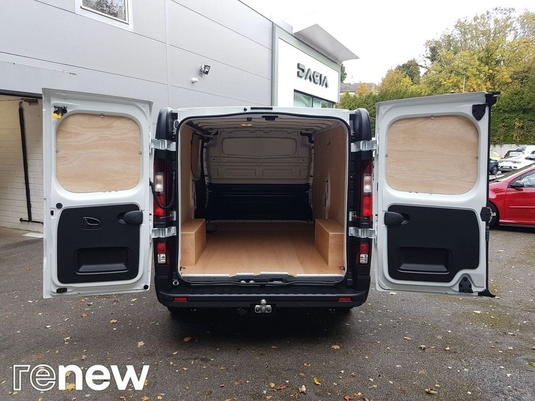 2025 Renault Trafic