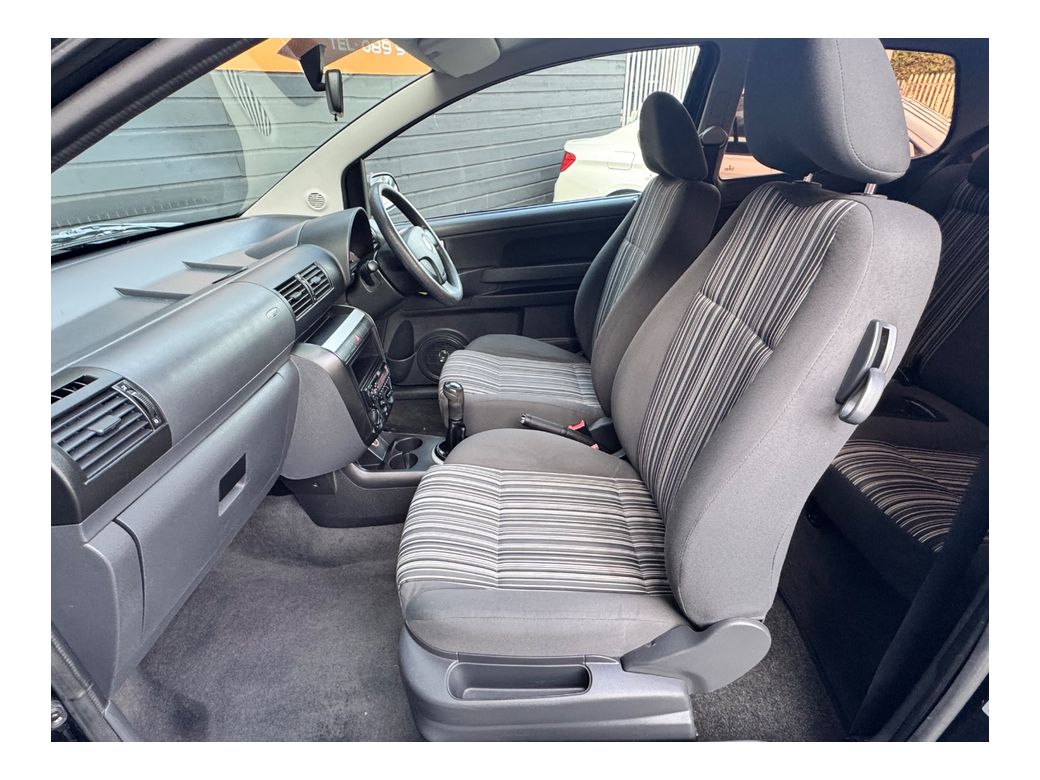 2008 Volkswagen Fox