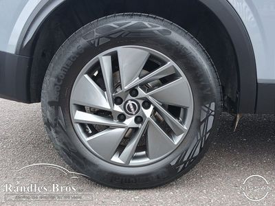 2024 Nissan Qashqai