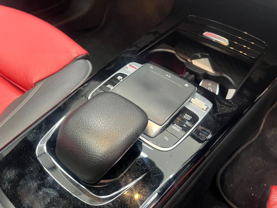 2020 Mercedes-Benz CLA Class