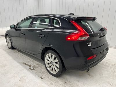 2015 Volvo V40