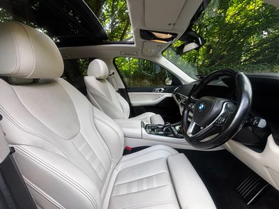 2021 BMW X5
