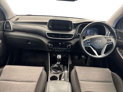 2020 Hyundai Tucson