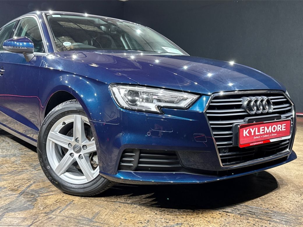 2017 Audi A3
