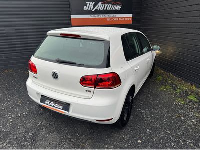 2013 Volkswagen Golf