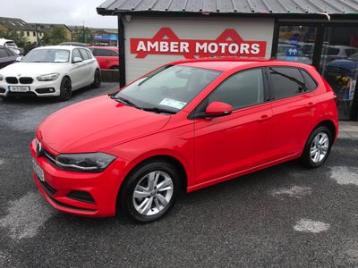 2020 Volkswagen Polo