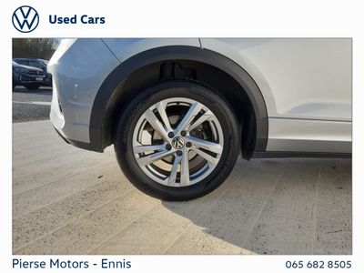 2025 Volkswagen T-Roc