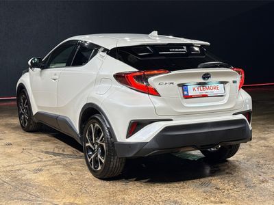 2018 Toyota C-HR
