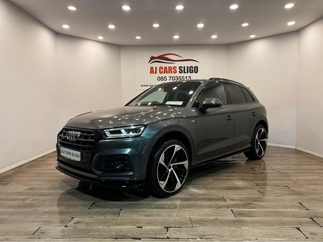 vehicle for sale from AJ Cars Sligo