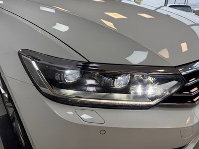 2019 Volkswagen Passat