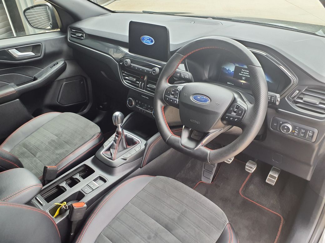 2022 Ford Kuga