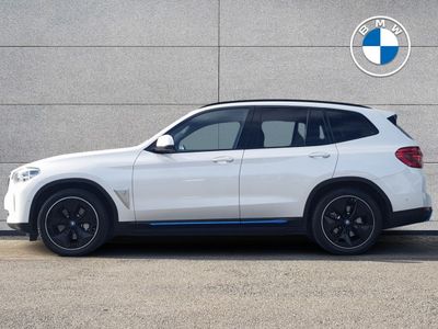 2021 BMW iX3