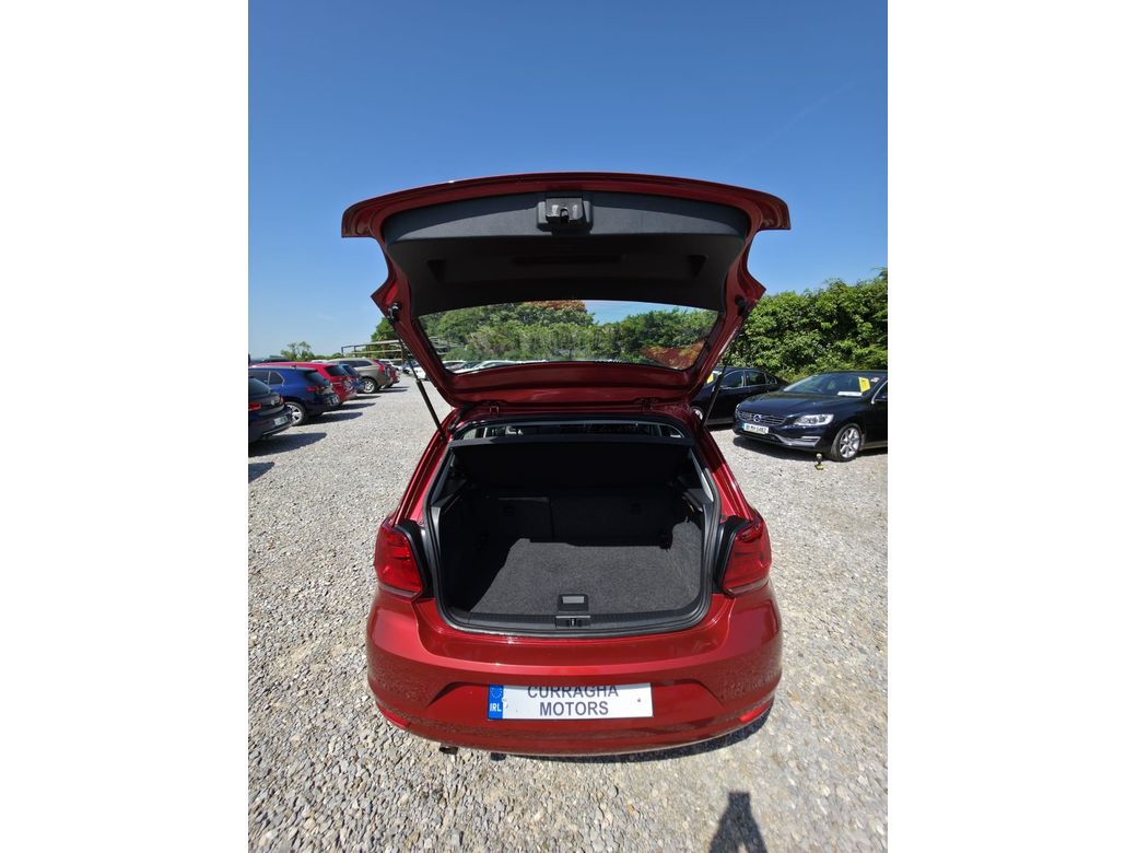 2015 Volkswagen Polo